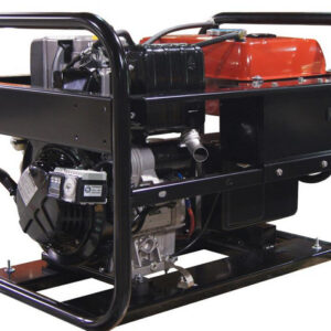 Gillette GPED-65EK-3-3 Diesel Portable Generator 6000 Watts 60Hz 3 Ph 240v