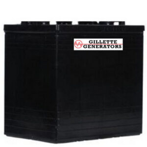 Gillette G-B300 Starting Battery 12VDC, 300CCA