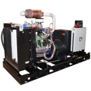 Gillette SP-1500-1-1 Commercial Gas Generator 150kW