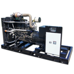 Gillette SP-2000-3-2 Commercial Gas Generator 200kW