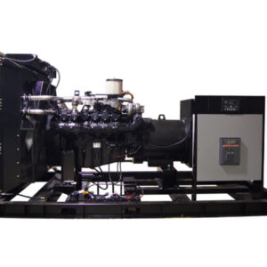 Gillette SP-3500-3-3 Commercial Gas Generator 350kW