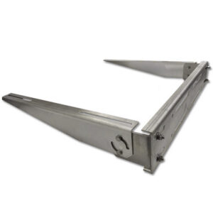 Ameresco HPM-50U Solar Panel Pole Mount