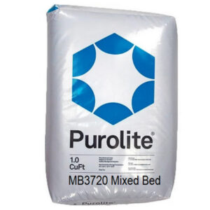 Watts A4140 Purolite MB3720 Mixed Bed
