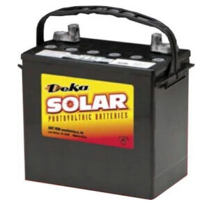 MK Battery 8A22NF-DEKA 12v 63Ah AGM