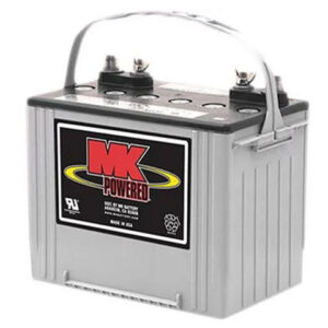 MK Battery 8A24-HEI DEKA 12v 91Ah AGM