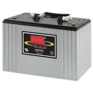 MK Battery 8A30 HEI DEKA 12v 110Ah AGM