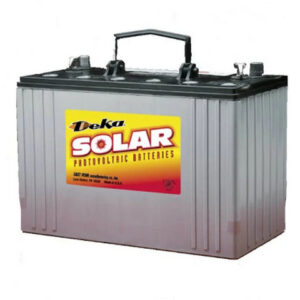 Deka 8A31DT-DEKA Battery 12v 110Ah AGM