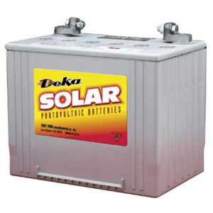 Deka 8G24-EI-DEKA Battery 12v 84.5Ah GEL