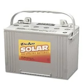 MK Battery 8G27-HFL-DEKA 12v 99Ah GEL