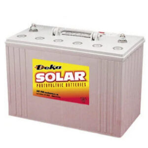 Deka 8G31-HST-DEKA Battery 12v 108Ah GEL