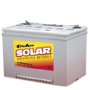 Deka 8G34-EI-DEKA Battery 12v 70Ah GEL