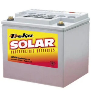 MK Battery 8G40-EI-DEKA 12v 48Ah GEL
