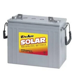 MK Battery 8G5SHP-HFL-DEKA 12v 123Ah GEL