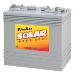 MK Battery 8G8VGC-DT-DEKA 8v 160Ah GEL