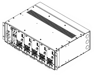 Exeltech MX 23" Rack Mount 020-00118-101