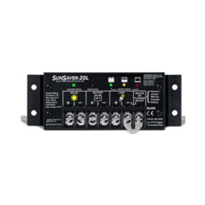 MorningStar SunSaver SS-20L-24V PWM Solar Charge Controller
