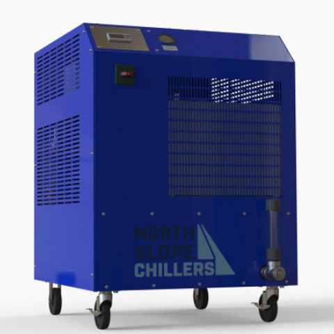 NorthSlopeLowTemp North Slope Chiller NSC0500-LT-110/1 Low Temperature