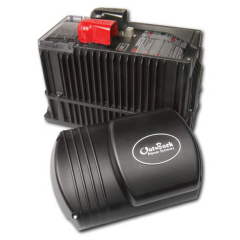 OutbackPowerFXR Outback Power FX2524MT Inverter/Charger 2.5kW