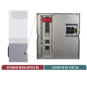 OutbackPowerRadianGSSeries OutBack Power Radian GSLC175PV1-120/240 Load Center