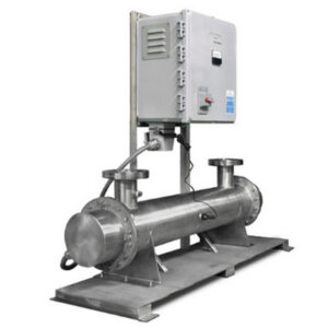 Wyckomar UV-5007 Skid Mounted Sterilizer