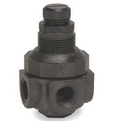 Watts P60-4 Four Port Miniature Plastic Water Pressure Regulator 0-125 PSI
