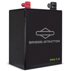 SimpliPHI Power PHI-1.4-12-T Battery 1.4 12V with BMS