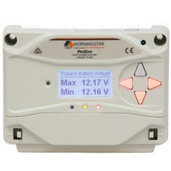 MorningStar ProStar PS-30 PWM Charge Controller