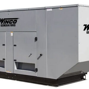 Winco PSS150 Gaseous Liquid Cooled Generator 150 KW