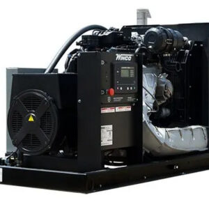 Winco PSS21 Gaseous Liquid Cooled Generator 21kW