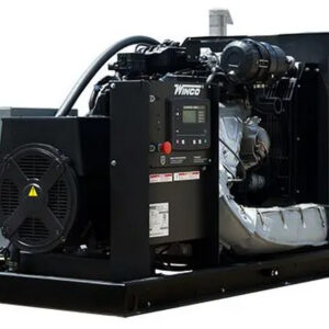 Winco PSS30 Gaseous Liquid Cooled Generator 30 kW
