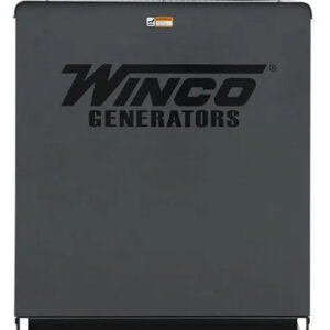 Winco PSS40 Gaseous Liquid Cooled Generator 40kW