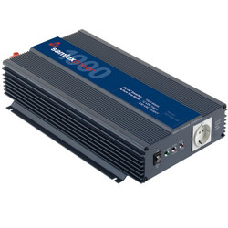 Samlex America PST-100S-12E Pure Sine Wave Inverter 1000W