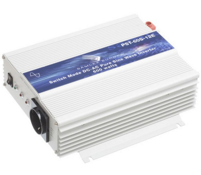 PST-60S-12E Samlex America PST-60S-12E 600W Pure Sine Wave Inverter