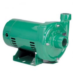 Myers CTJ07 Centrifugal Pump 35 GPM Noryl Impeller .75HP 1 Phase