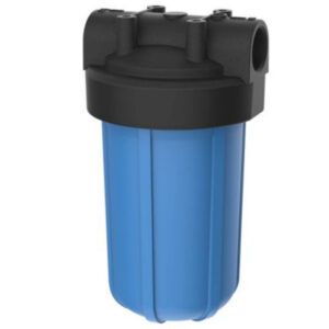 Pentek 150238 #10 Big Blue w/o PR Button 1.0 NPT Housing