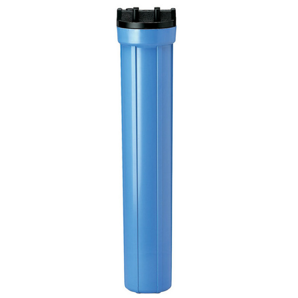 Pentek-Hounging-75 Pentek 150069 .75 #20 BL/BR w/PR Button MB Cap Housing