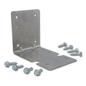 Pentek150061 Pentek 150061 WB-ZP Kit - Zinc Plated Bracket for Housing