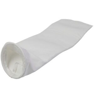 Flow-Max FMPPFB2-100 Size #2 Polypropylene Filter Bag 100 Micron