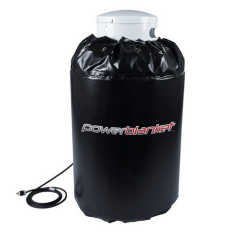 PowerblanketGCW40 Powerblanket GCW40 Gas Cylinder Heater 40lb Tank