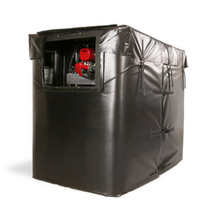 Powerblanket TH330D DEF Tote Heater 330 Gal