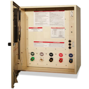 Powertron TBQCSM01-SWSS240 Tap Box 100 Amps 3Ph 240v NEMA 3R UL