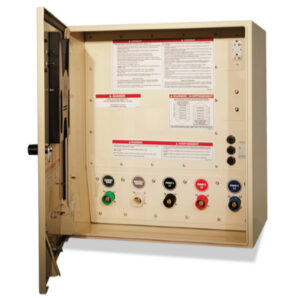 Powertron TBQCSM04-SWMS480 Tap Box 400 Amps 3Ph 480v NEMA 3R UL