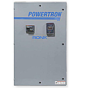 Powertron POXA12003X3QMS3R 1200-amp Automatic Transfer Switch 3-Pole 4-Wire Solid Neutral Open Transition