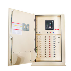 Powertron TBQCB32-LPMS Mild Steel Circuit Breaker 3200A 3 Phase