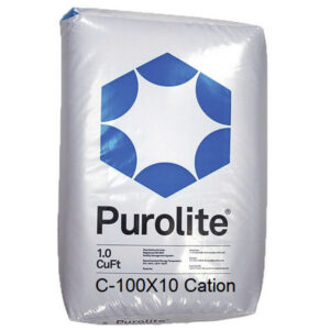 Watts A4016 Purolite C-100X10 (NA) Strong Acid Cation