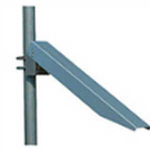 RAC-M-455-B SolarTech RAC-M-455-B Universal Single Arm Side Of Pole Mount (2" pole)
