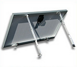 RAC-RV-UNI-MNT SolarTech Power RAC-RV-UNI-MNT Universal RV Tilt Mount Kit Fits 55 Thru 140W Solar Panels