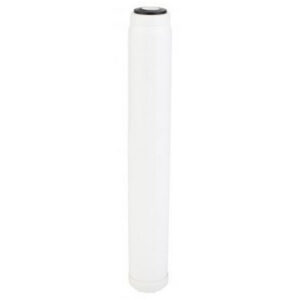 Watts RC-W-20-50 Empty Refillable Canister Cartridge, White, Std 20 in