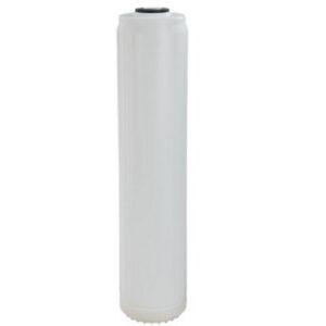 Watts RC-W-BB-20-50 Watts Empty Refillable Canister, White, Full Flow, 20 in