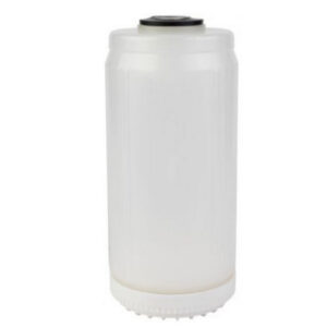 Watts RC-W-BB-975-50 Empty Refillable Canister Cartridge, White, Full Flow 10"